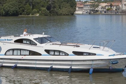 Hire Houseboat Comfort Elegance Le Mas-d'Agenais