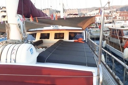 A CAN 8 cabins Bodrum, Gocek