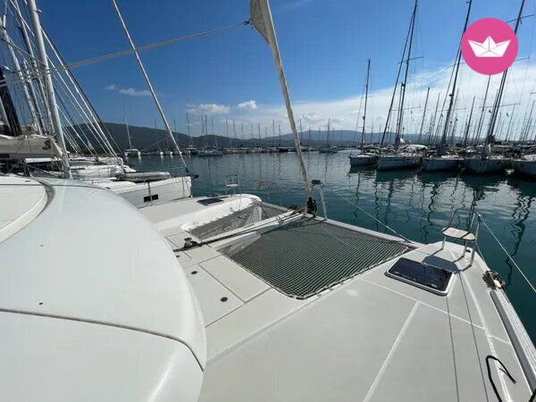 Catamaran Lagoon 42 12m 7