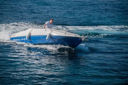 Аренда Моторная яхта Bayliner 2052 Cuddy Мандельё-ла-Напуль