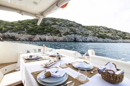 Charter Azimut 55 With Her Sleek Lines