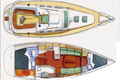 Location Voilier Beneteau Oceanis Brindisi