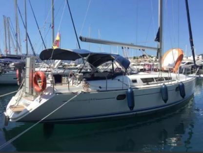 Charter Sailboat Jeanneau Sun Odyssey 44I Golfo Aranci