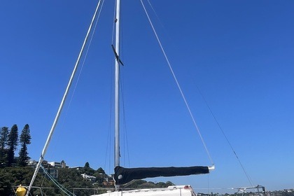 Charter Sailboat Scott Kaufman Supersonic 27 Sydney