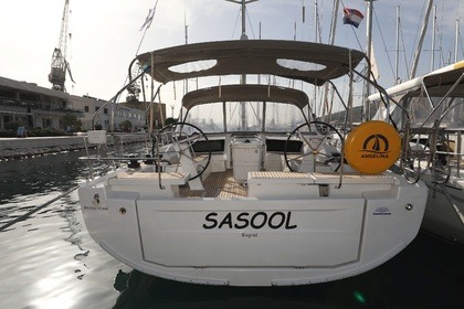 Miete Segelboot Beneteau Oceanis 46.1 Trogir