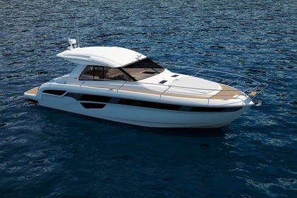 Charter Motorboat BAVARIA Sport S45 HT Pula