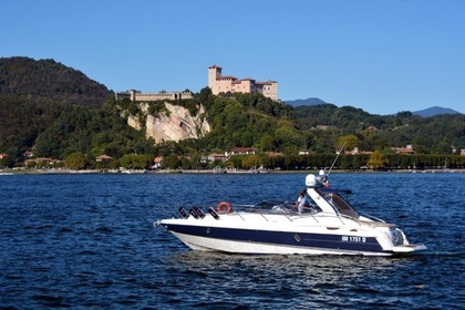Verhuur Motorboot Cranchi Endurance 41 - Lago Maggiore Lago Maggiore