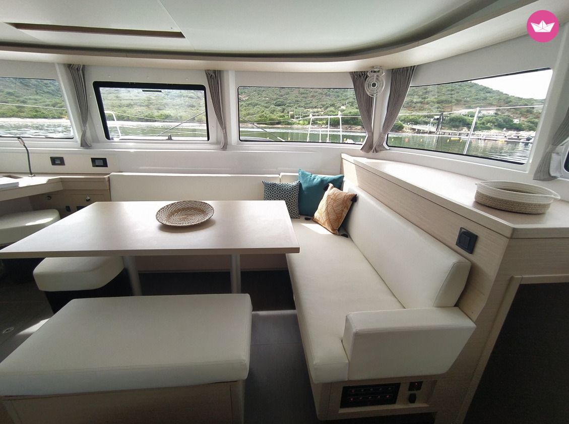 Catamaran Lagoon Lagoon 46 13.99m 7