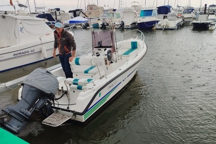 Чартер Моторная яхта cantiere fratelli longo Open Lady Cavallino-Treporti