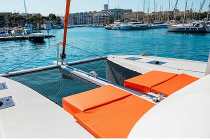 Noleggio Catamarano Excess 14 La Valletta