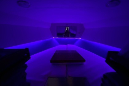 Tornado 38 Flush Deck - Bespoke