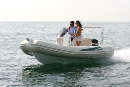 Charter Boat without licence  ARIMAR 540 Style DL Lignano Sabbiadoro