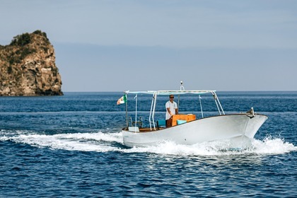 Ενοικίαση Μηχανοκίνητο σκάφος Aprea Milano 11 Ischia