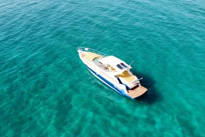Miete Motorboot Cranchi 39 Endurance Favignana
