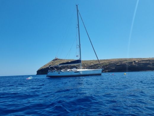 Jeanneau Sun Odyssey 49I