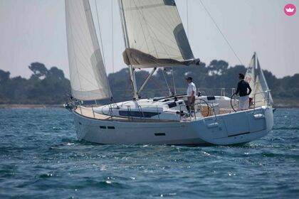 Charter Sailboat JEANNEAU SUN ODYSSEY 439 Kalkara