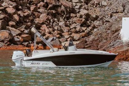 Location Bateau à moteur Tohatsu 165cc Réthymnon