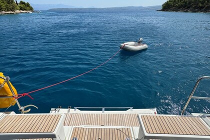 Hyra båt Segelbåt Bénéteau Oceanis 35 Split