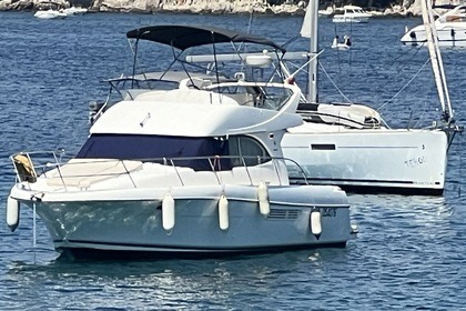 Noleggio Barca a motore Jeanneau Prestige 36 Fly Mandelieu-la-Napoule