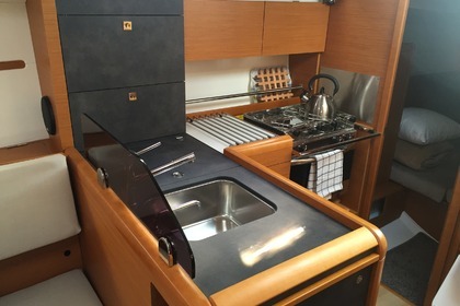 Jeanneau Sun odyssey 349