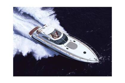 Rental Motor yacht Sunseeker 56 Predator Golfe Juan