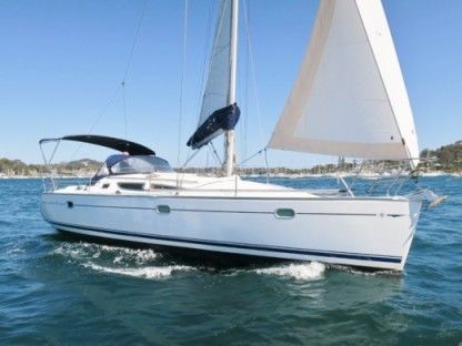 Charter Sailboat Jeanneau Sun Odyssey 42 I Furnari