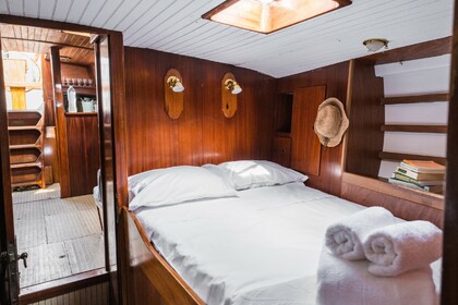 Legendary S/Y DarinkaII 52 ft in Corfu