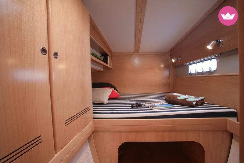 Charter Catamaran Nautitech 40 Athens