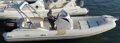 Alquiler Neumática  Bsc 80 Ocean Ajaccio