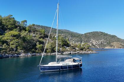 Rental Sailboat Beneteau Oceanis 46 Fethiye