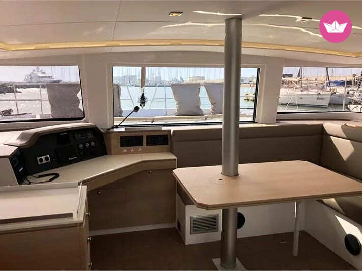 Catamaran Bali 4.5 13m 5