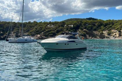 Miete Motorboot Cantieri di Sarnico Maxim 40 Ibiza