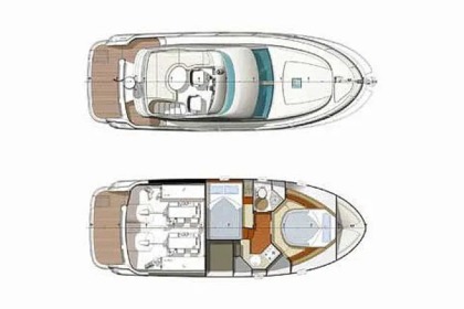 Disfruta a bordo del Prestige 32