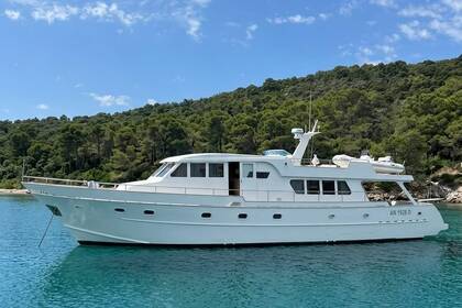 Hyra båt Motorbåt Nautico Azzurro Marotta Azzurro 19,70 Fano