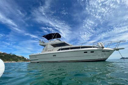 Rental Motor yacht Intermarine Musa Armação dos Búzios