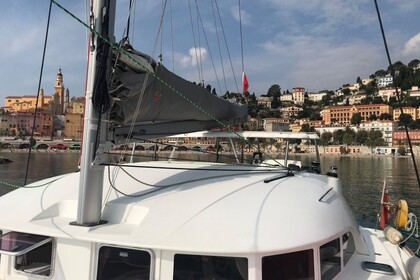 Location Catamaran Lagoon Lagoon 380 Cogolin