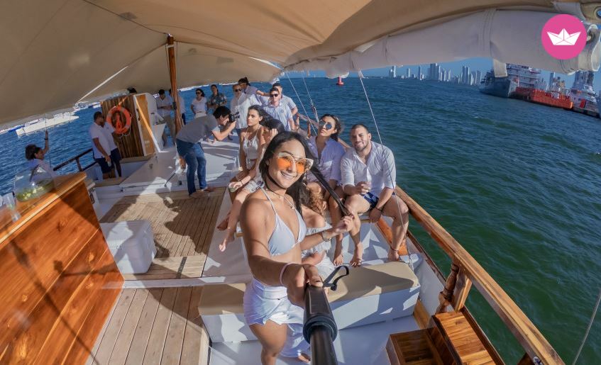 Catamaran Custom Special 16m 6
