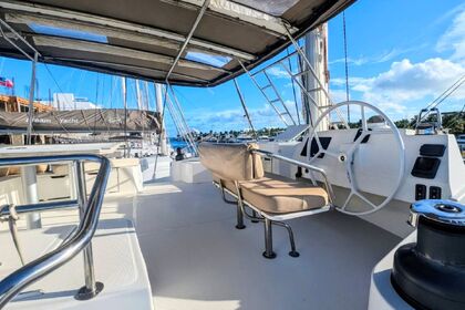 Hyra båt Katamaran Bali Bali 5.4 with watermaker & A/C - PLUS Nassau