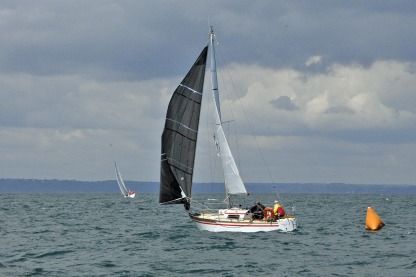 Charter Sailboat Armagnac Mkii Saint-Brieuc