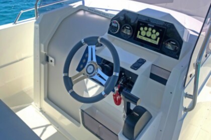 Atlantic 670 Open / Brand new 2021 / With or without skipper