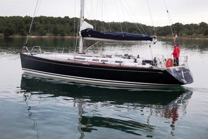 Charter Sailboat GRAND SOLEIL 50 Šibenik