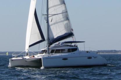 Alquiler Catamarán Fountaine Pajot Lavezzi 40 Ajaccio