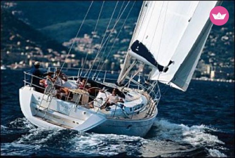 Jeanneau Sun Odyssey 45 in Split for hire