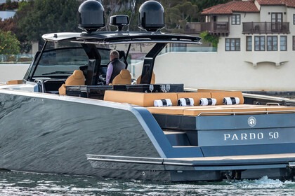 Ενοικίαση Θαλαμηγός Pardo Yachts 50 L'Estartit