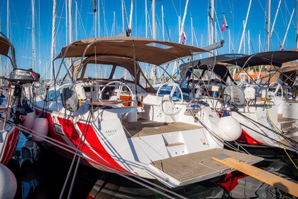 Hyra båt Segelbåt ELAN 45 Impression Biograd na Moru