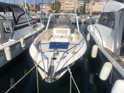 Charter Motorboat Neptune Orphie 800 La Ciotat
