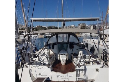 Miete Segelboot  Sun Odyssey 42 i Athen