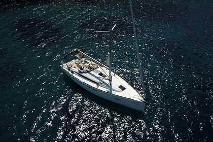 Miete Segelboot Jeanneau Sun Odyssey 419 Athen
