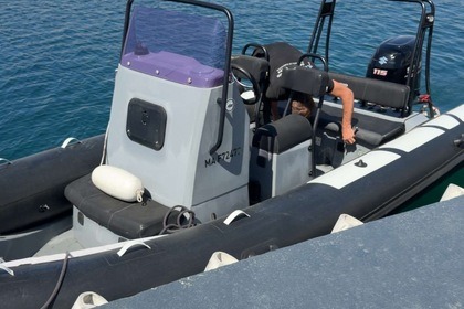 SEMI-RIGIDE BRIG NAVIGATOR 570