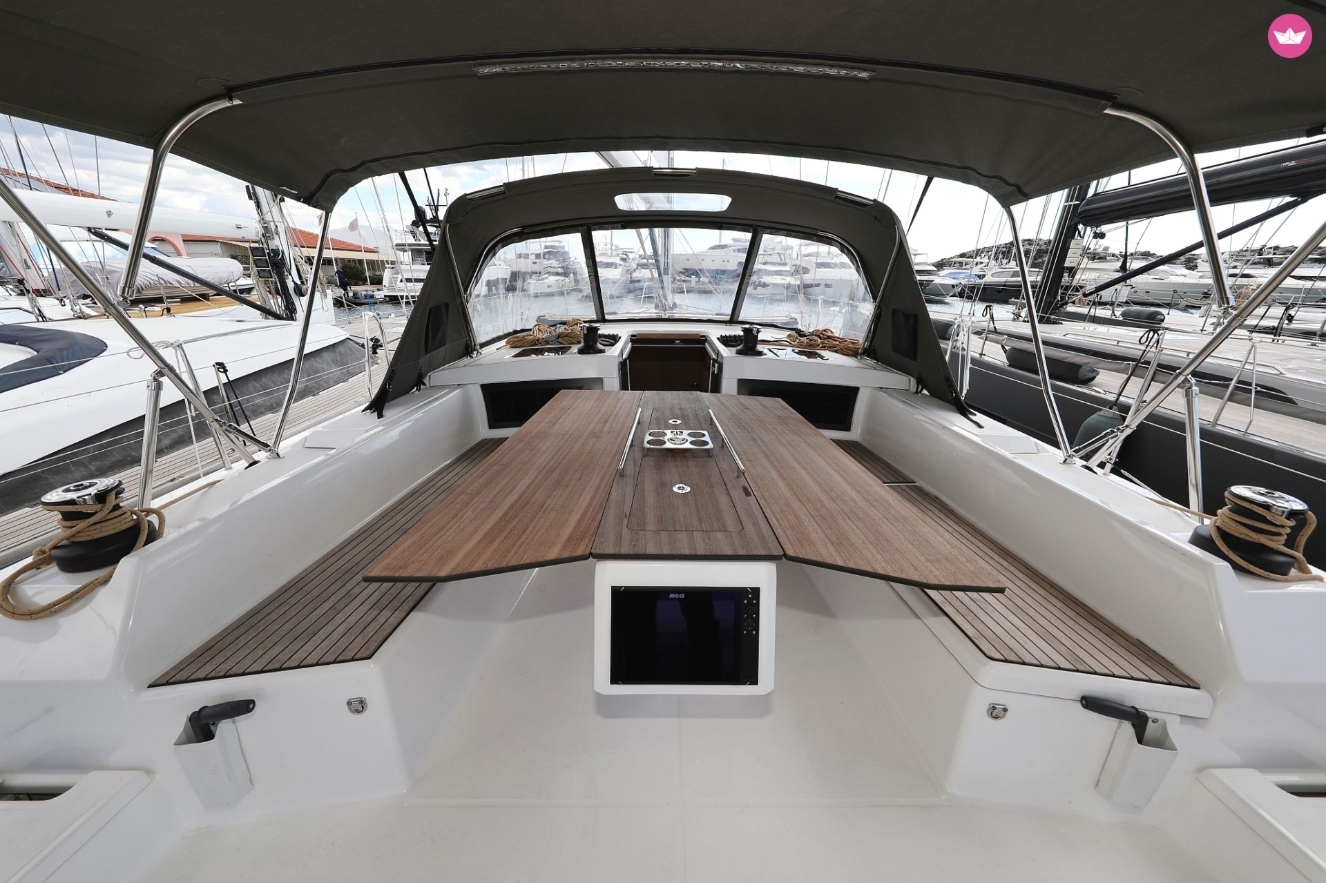 Voilier Dufour Yachts Dufour 470 - 4 cab. 14m 8